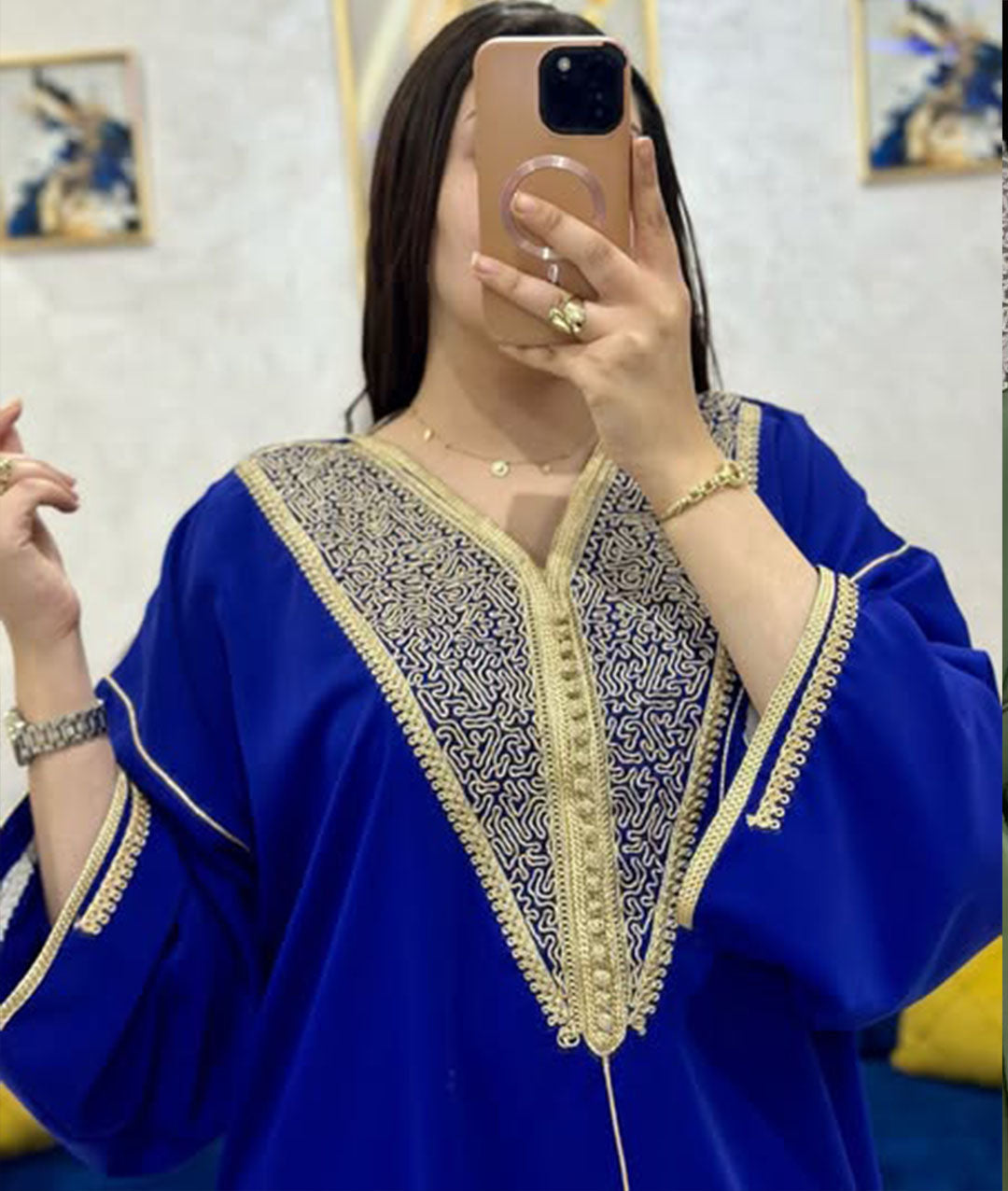 Qaftan Beldi Mekhzani