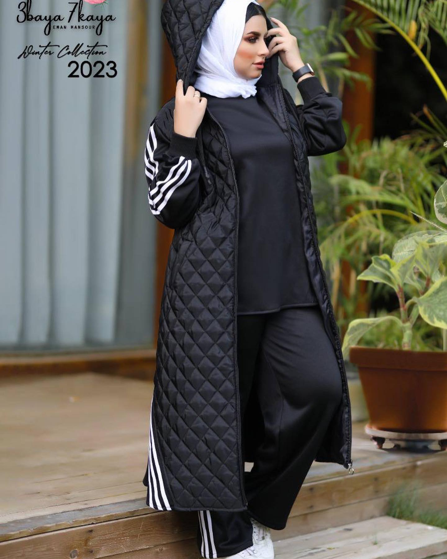 Ensemble 3 pièces 2025