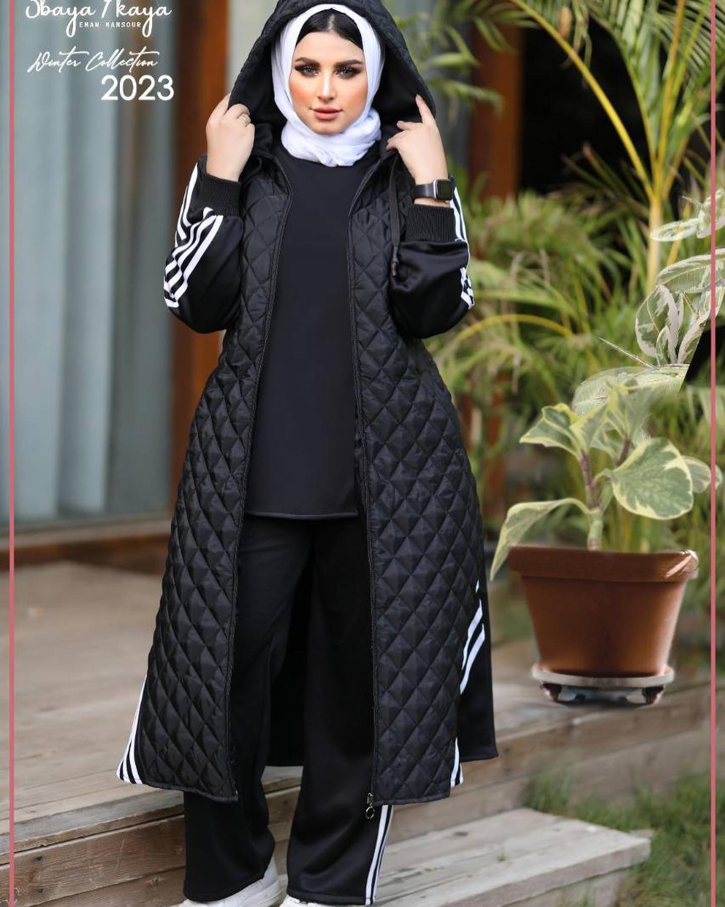 Ensemble 3 pièces 2025