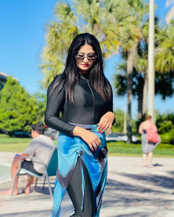 SWIM SHAYNI BURKINI