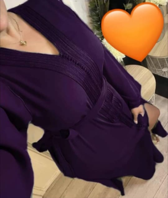 Caftan Nour – Classic Uni