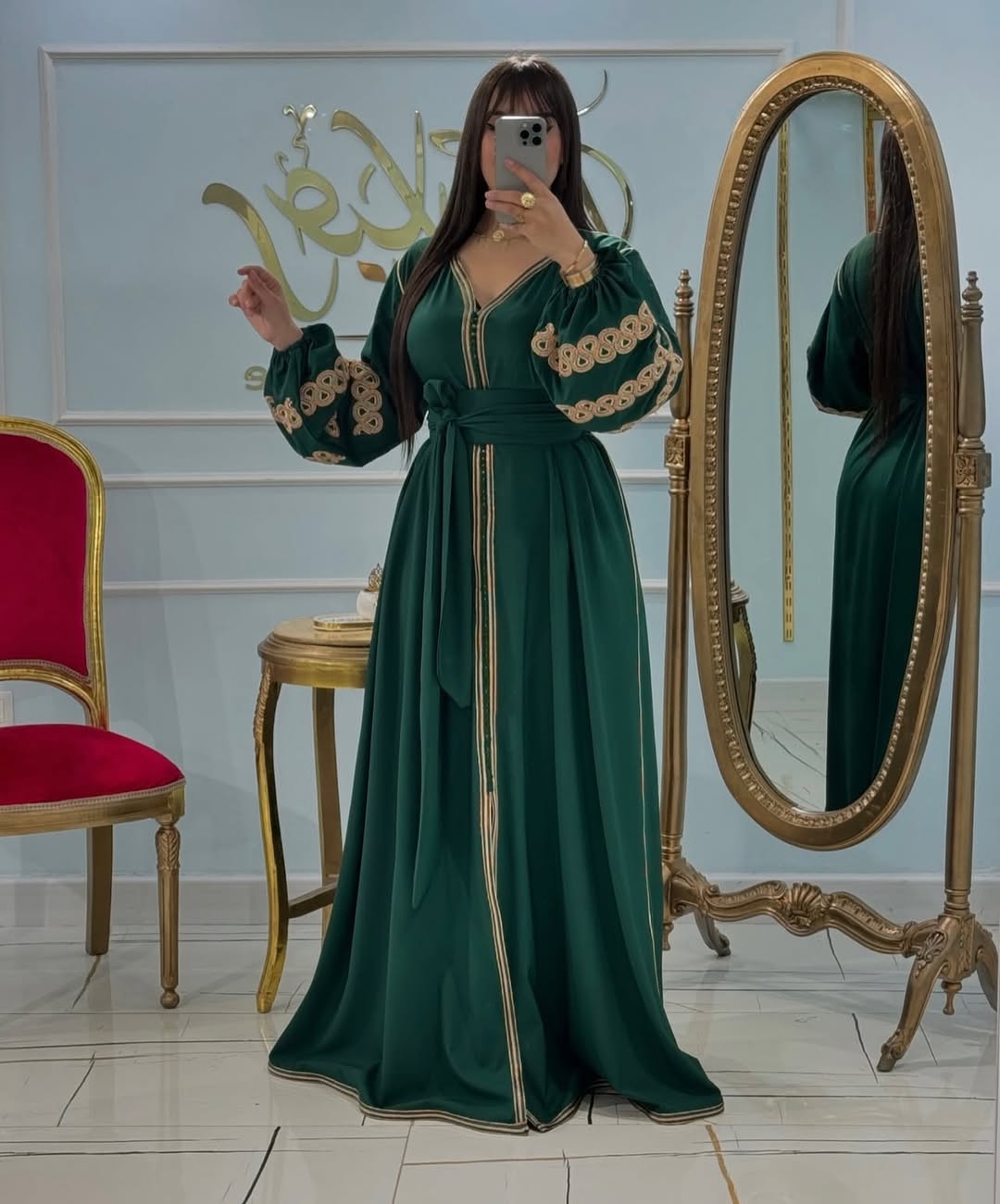 Caftan Sultana
