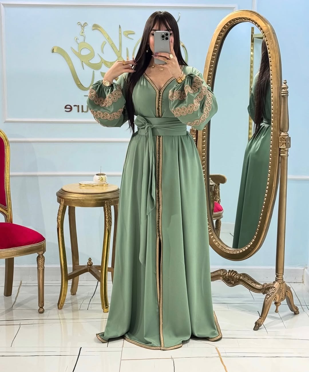Caftan Sultana