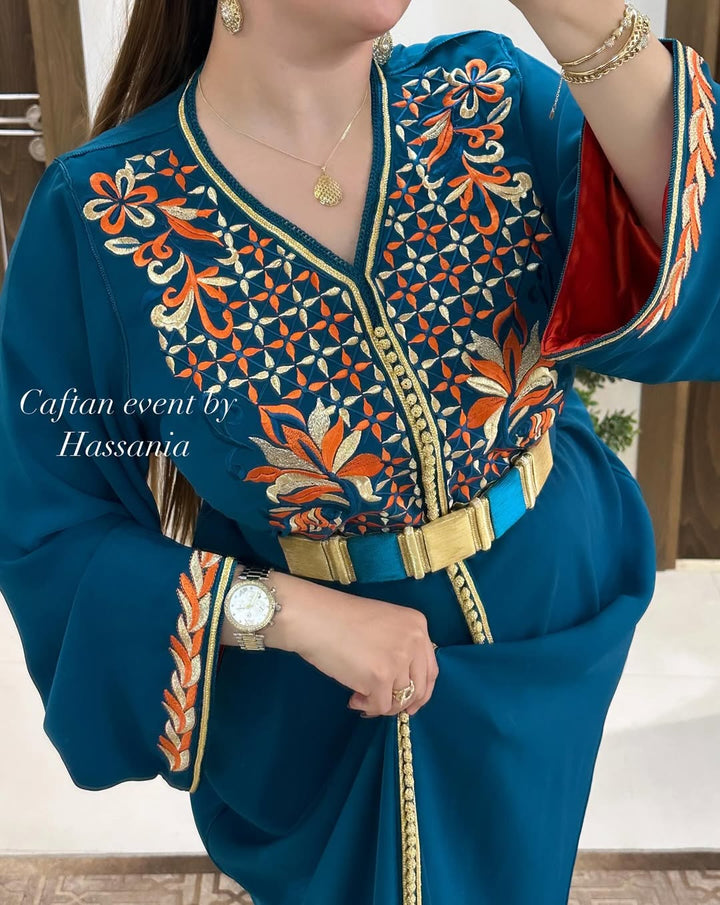 Cool Caftan Brodé