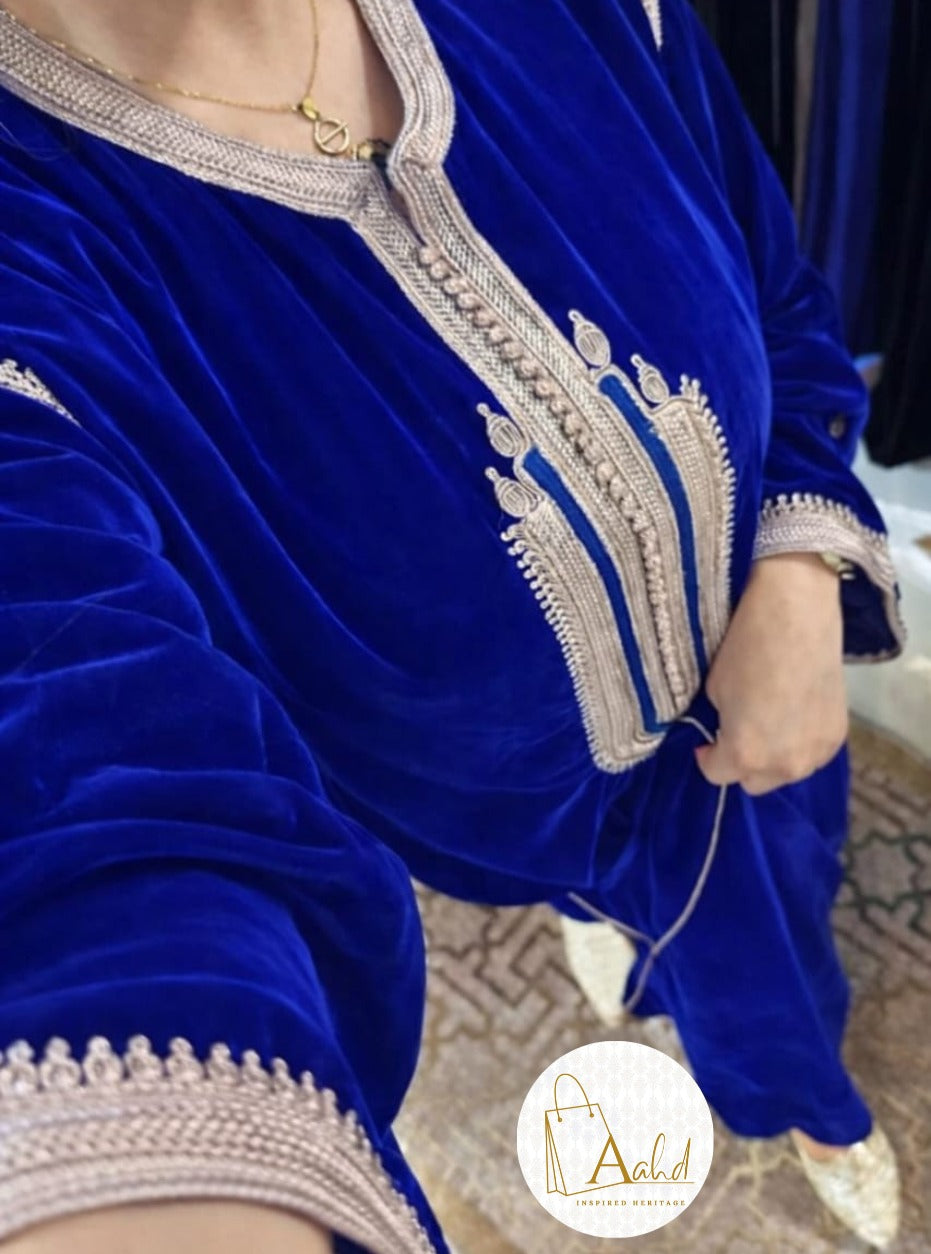 Classy Caftan Chmiaa