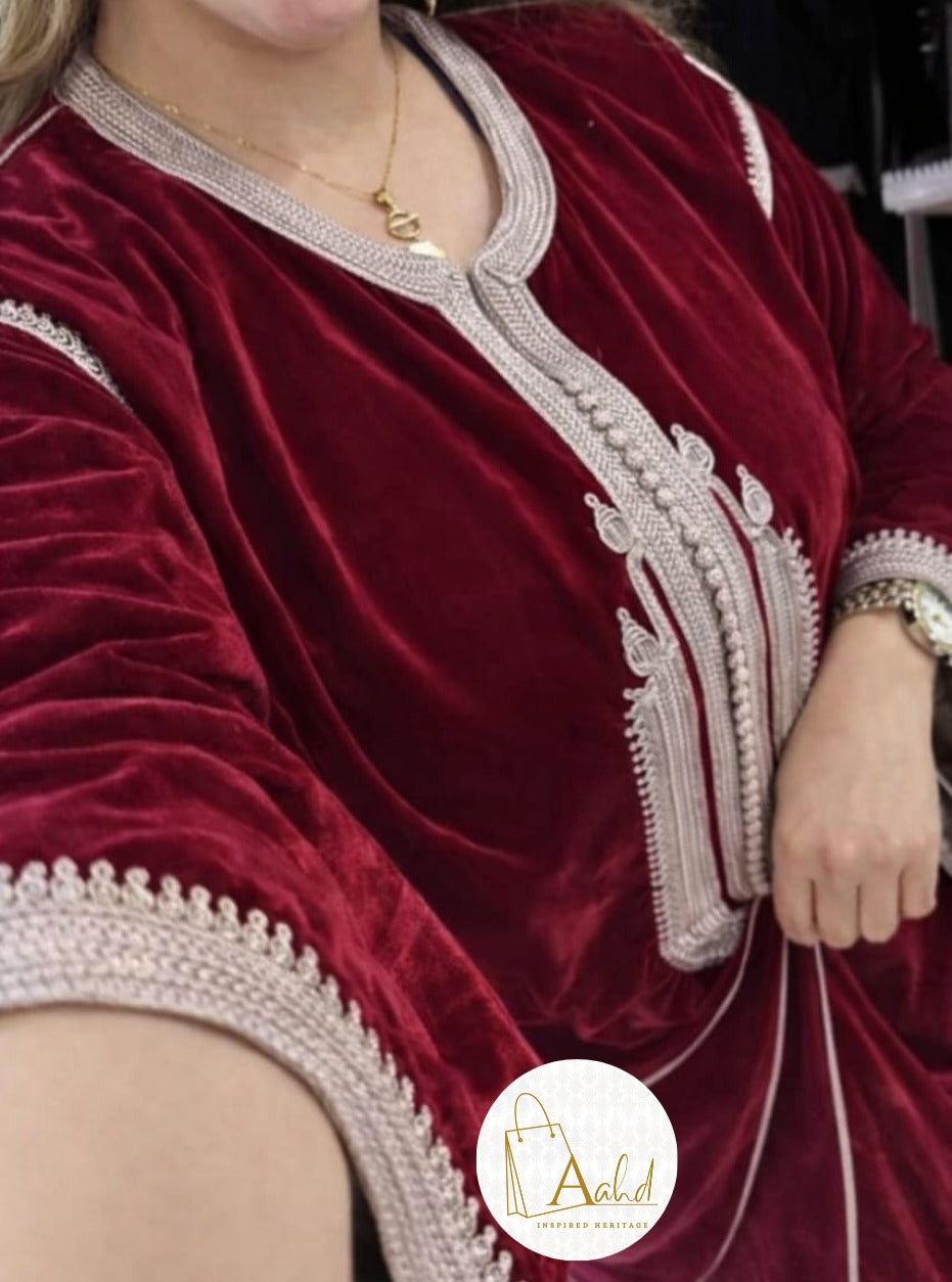 Classy Caftan Chmiaa