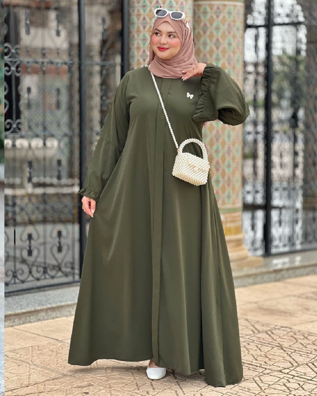 ABAYA RAYHANA