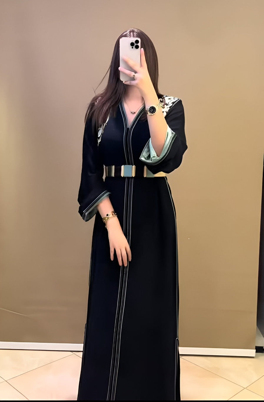 Caftan Himmaoui Royal