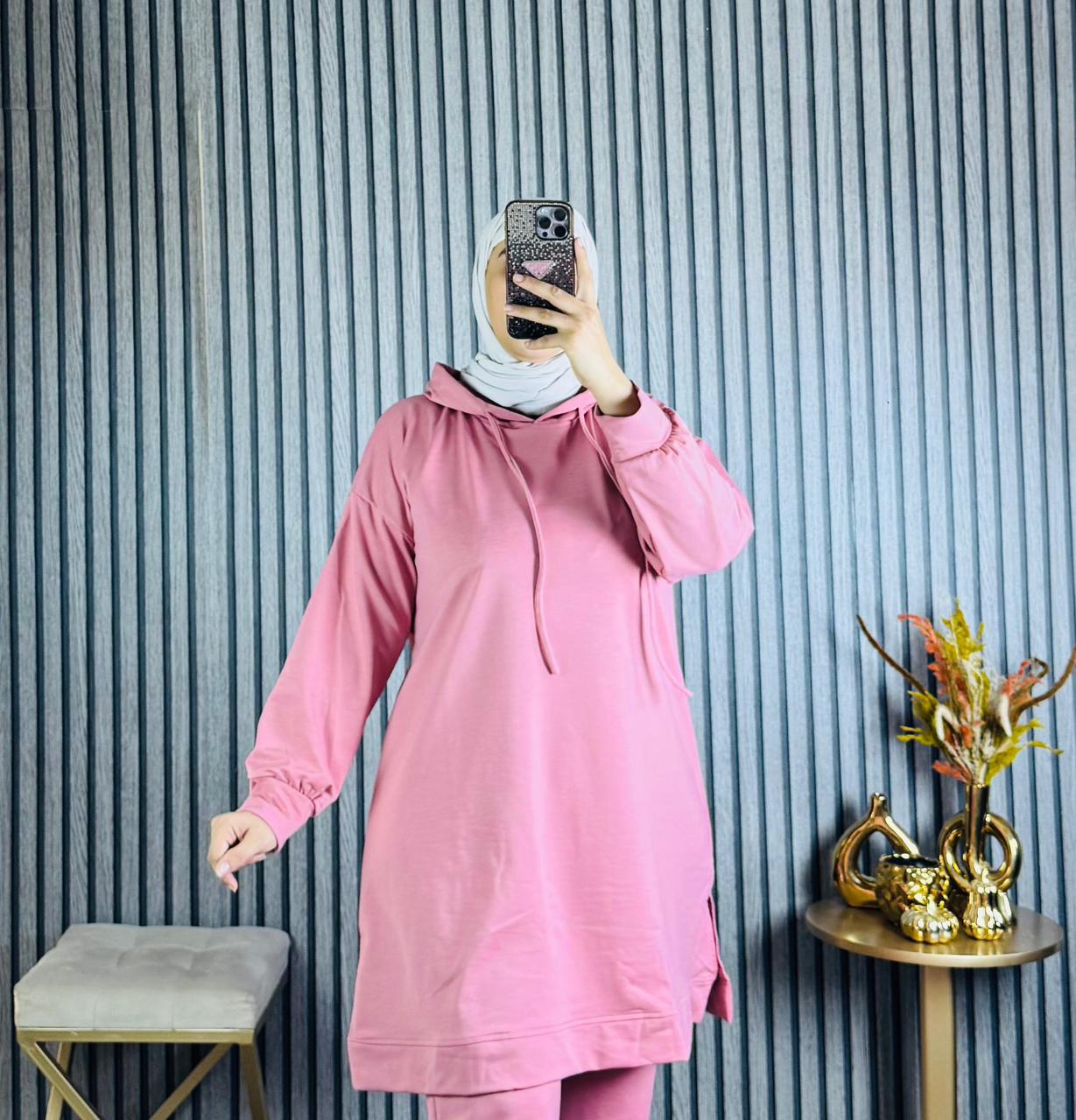 Ensemble 2 pcs montoni