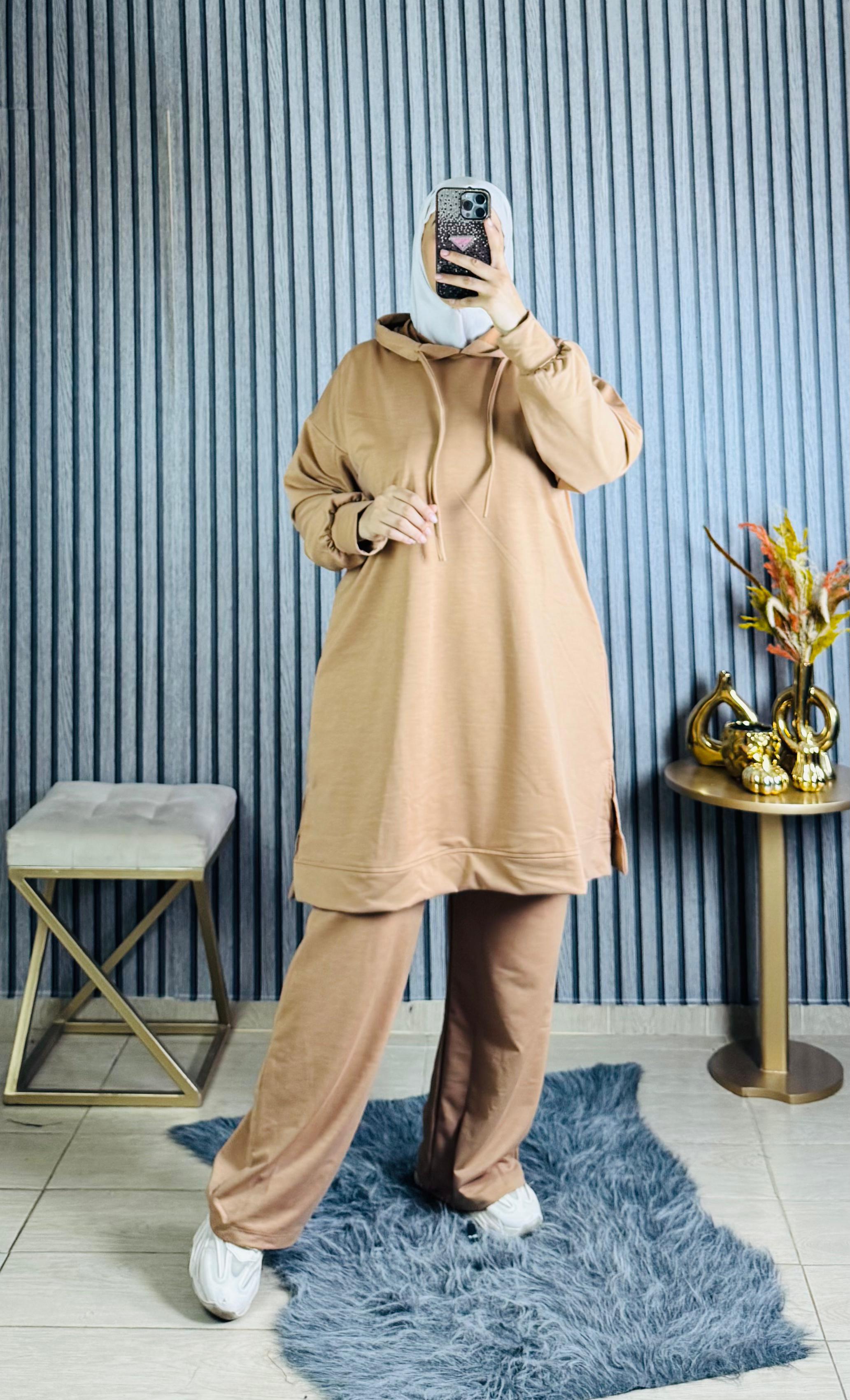 Ensemble 2 pcs montoni