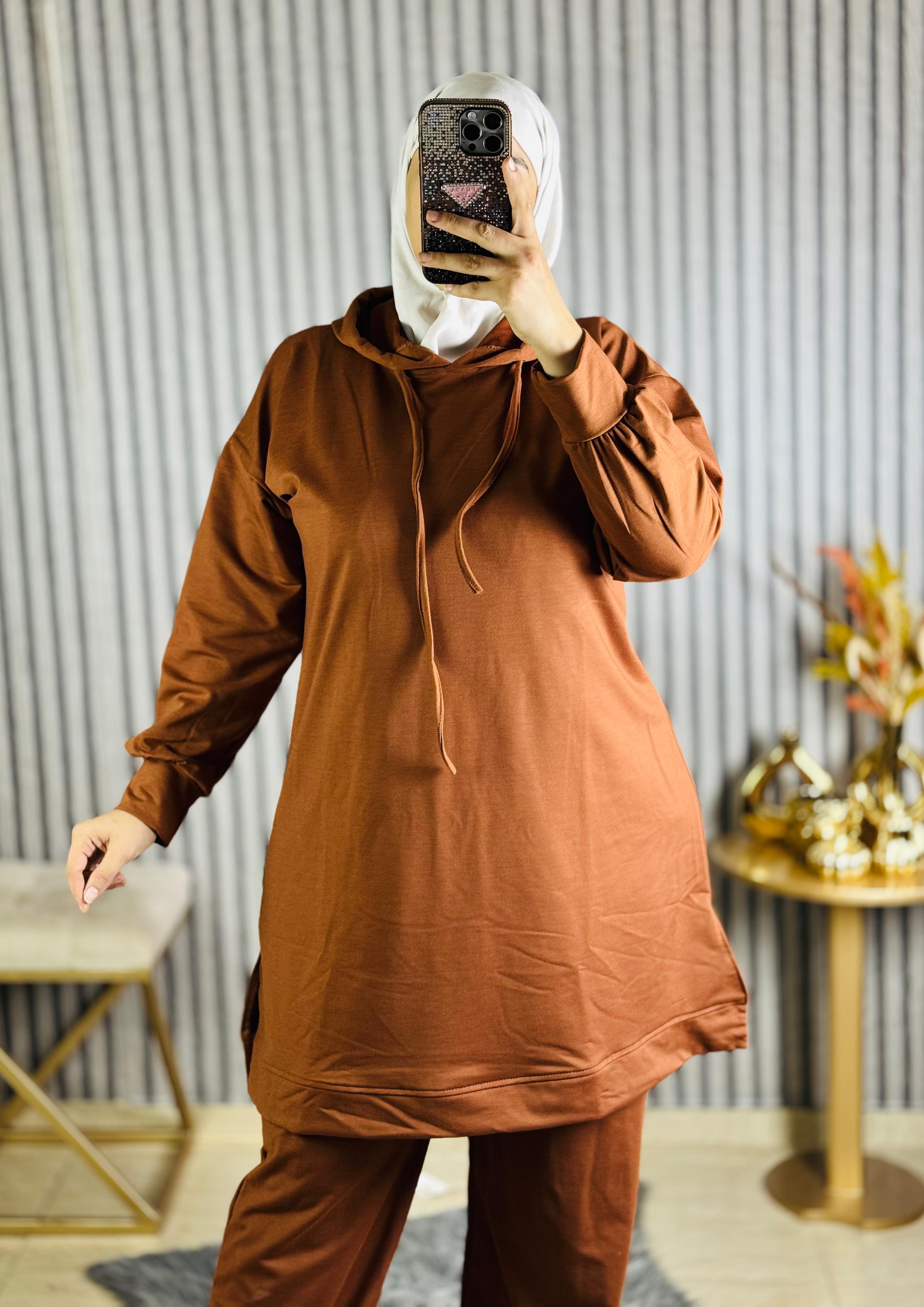 Ensemble 2 pcs montoni