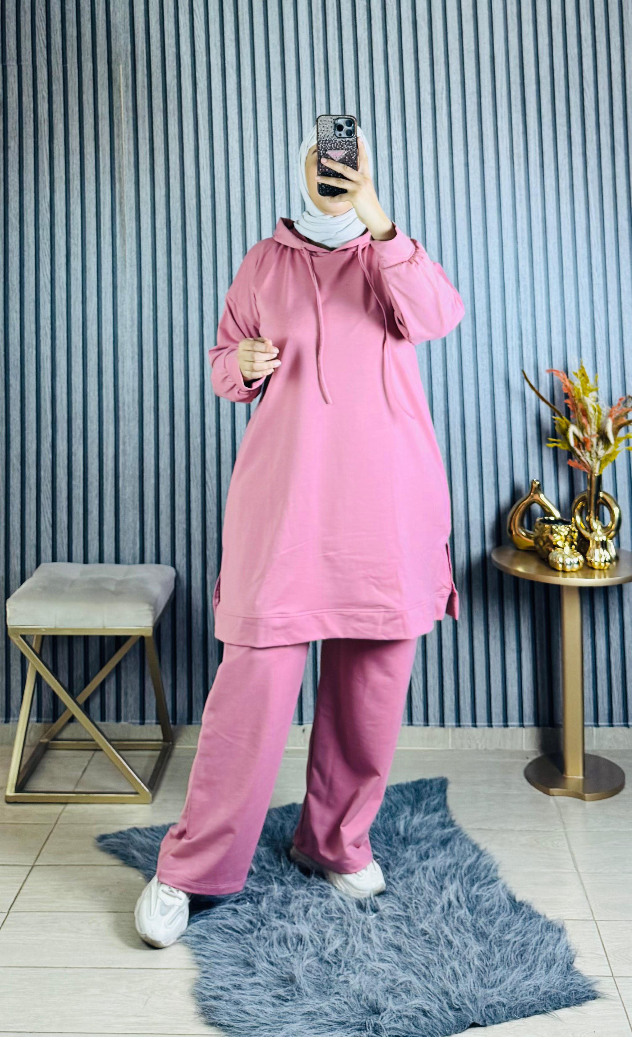 Ensemble 2 pcs montoni