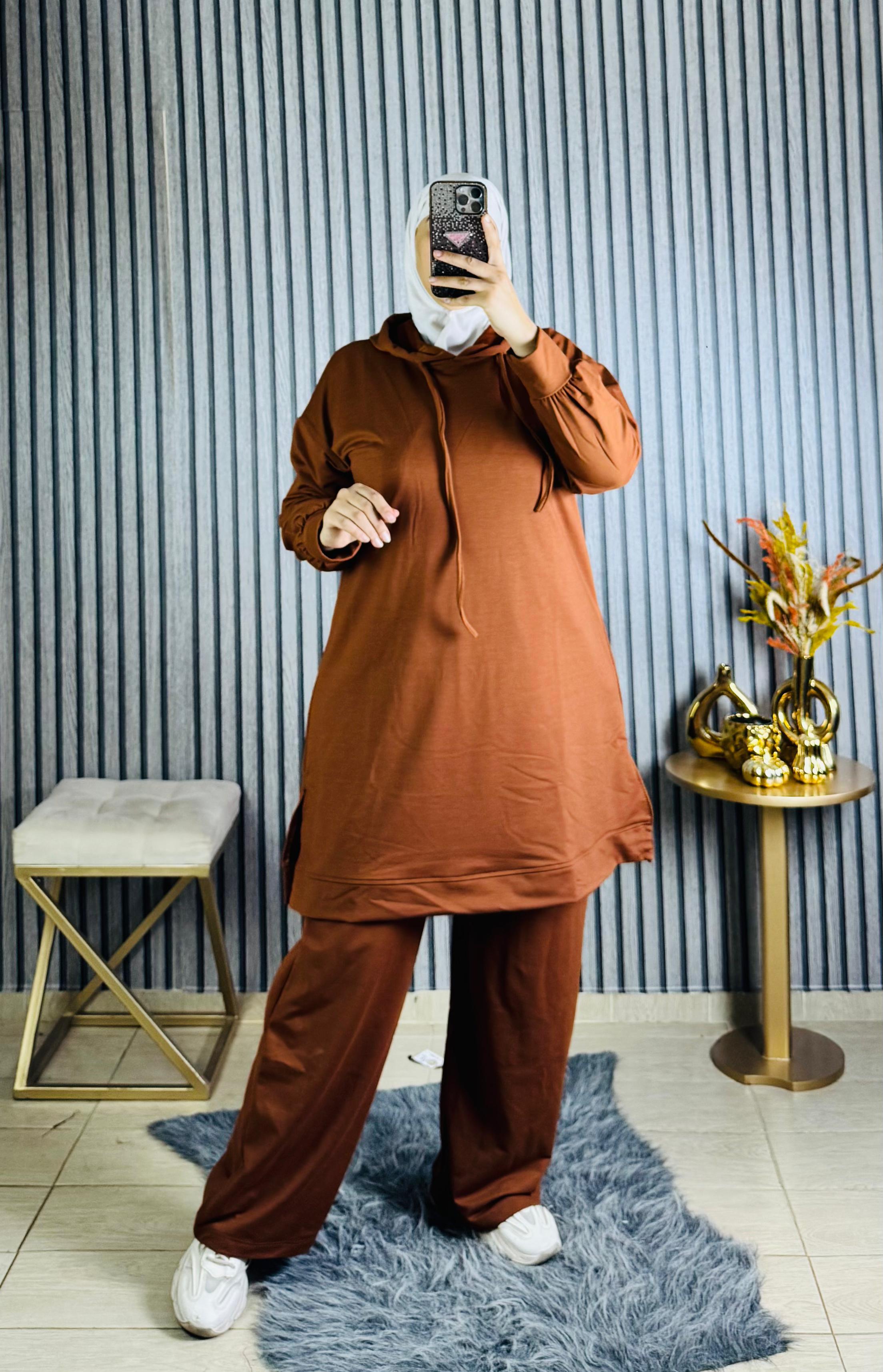 Ensemble 2 pcs montoni