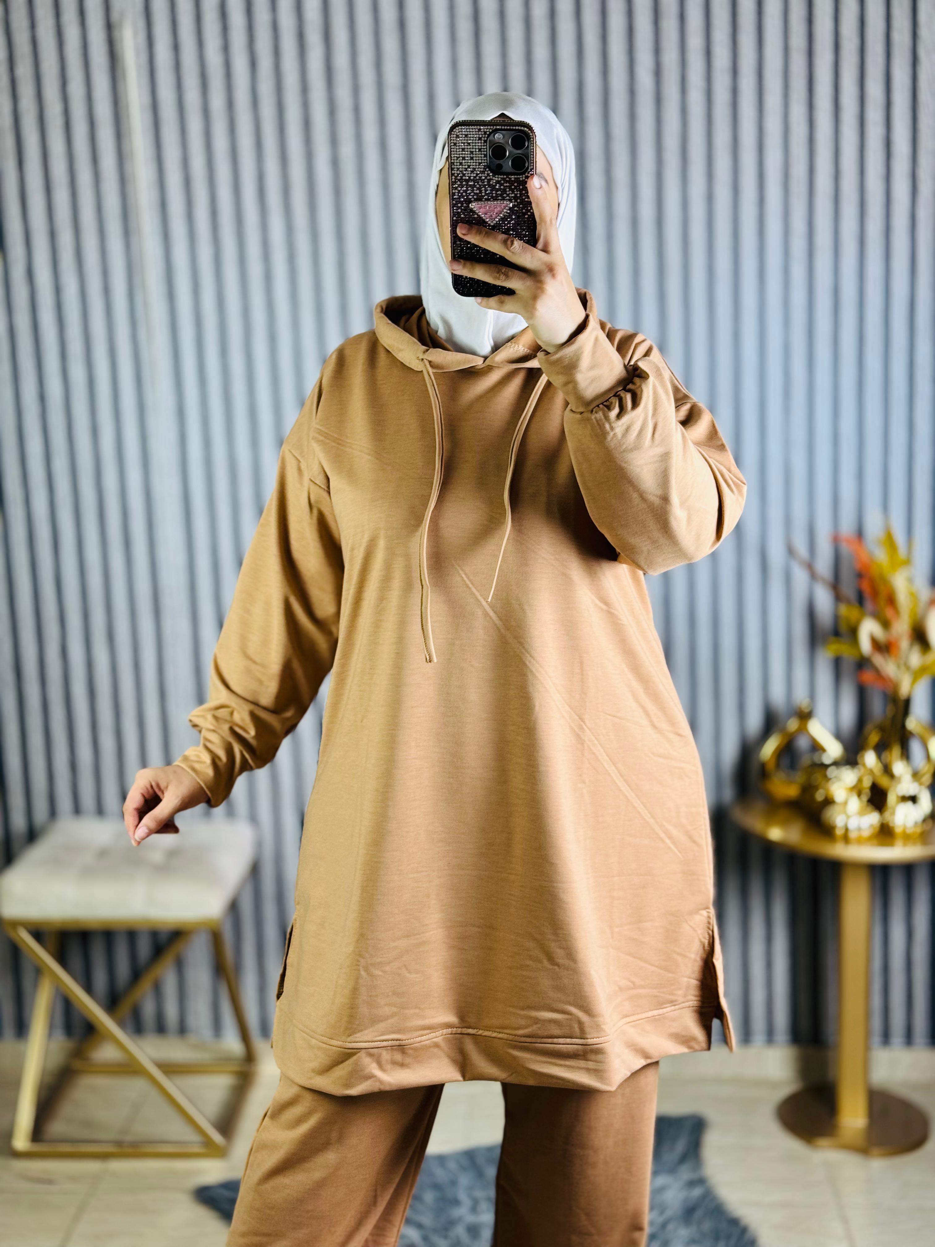 Ensemble 2 pcs montoni