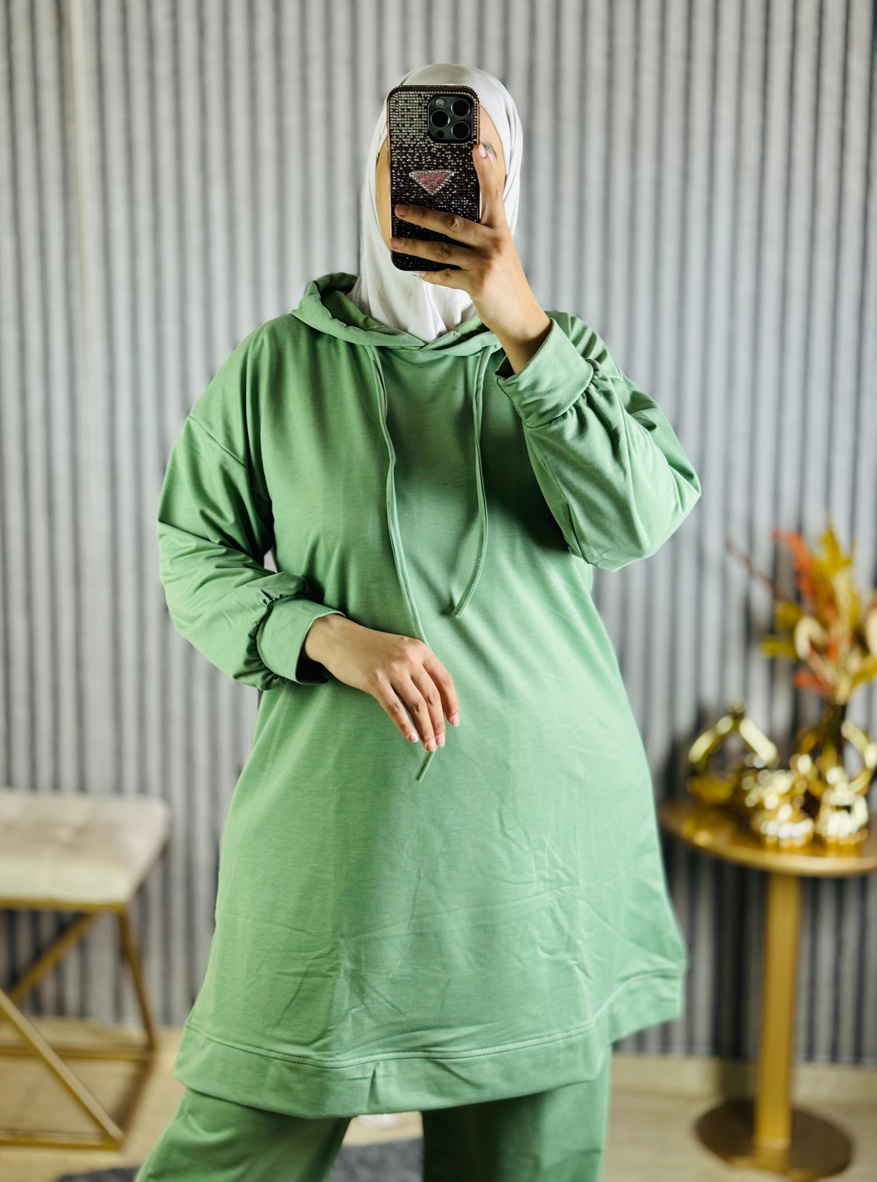 Ensemble 2 pcs montoni