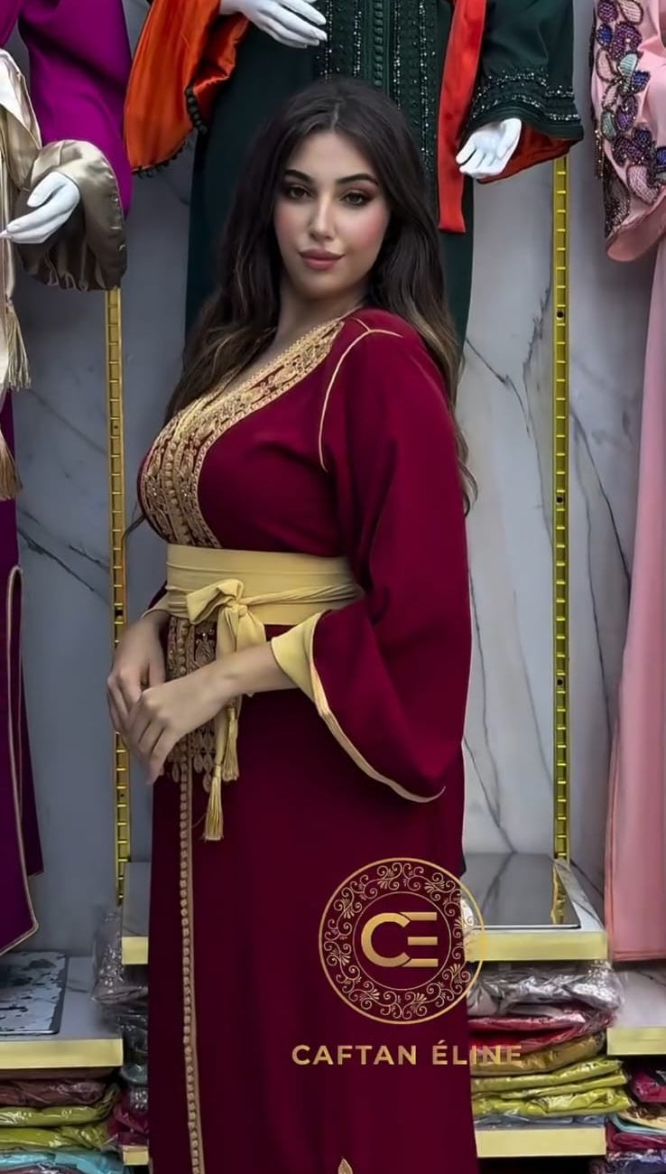 Caftan Eline