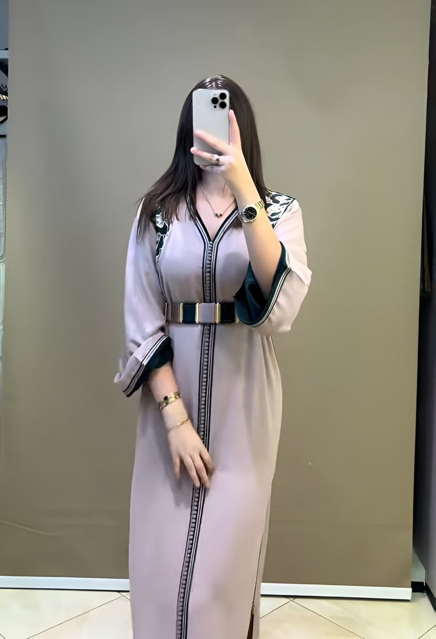 Caftan Himmaoui Royal