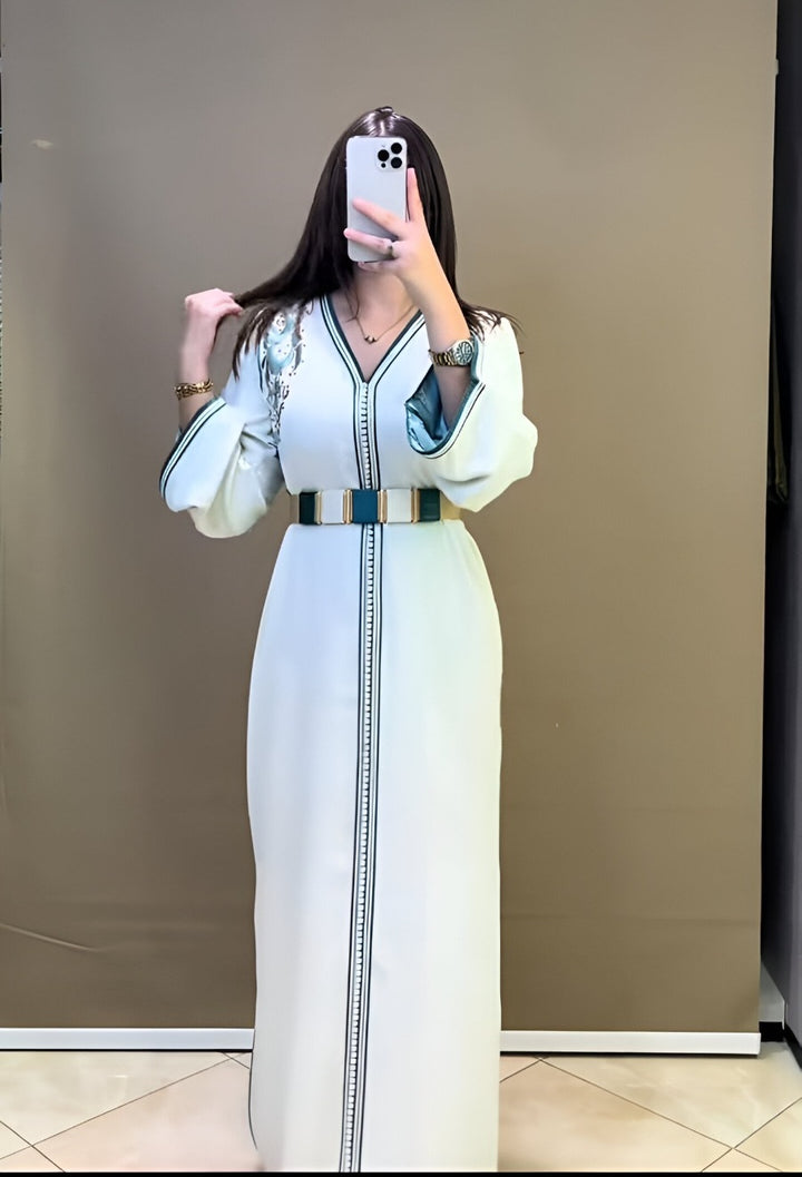 Caftan Himmaoui Royal