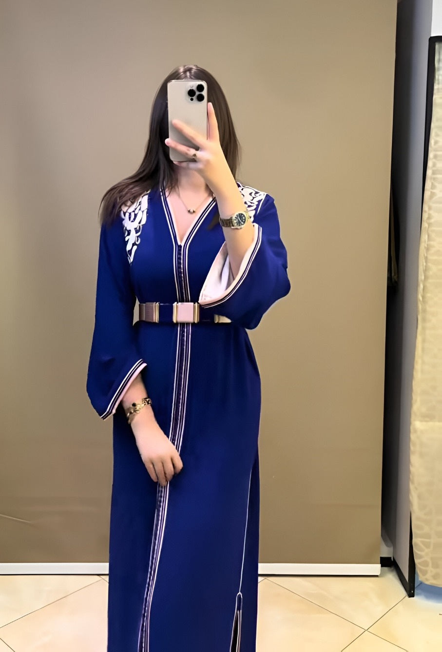 Caftan Himmaoui Royal