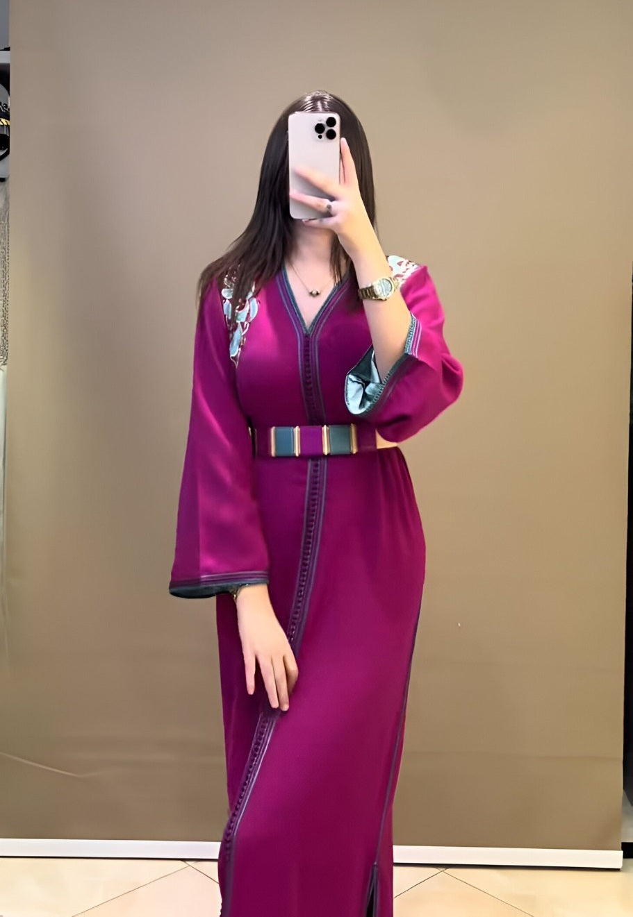 Caftan Himmaoui Royal