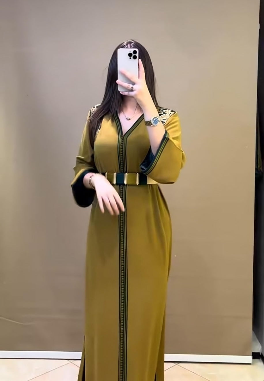 Caftan Himmaoui Royal