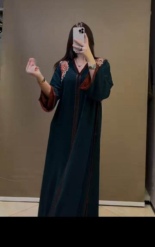 Caftan Himmaoui Royal