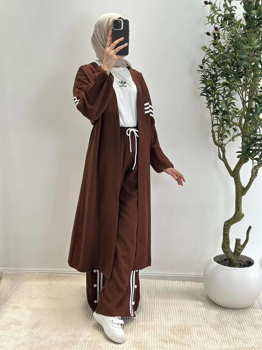 Ensemble Adidas 3 Pièces