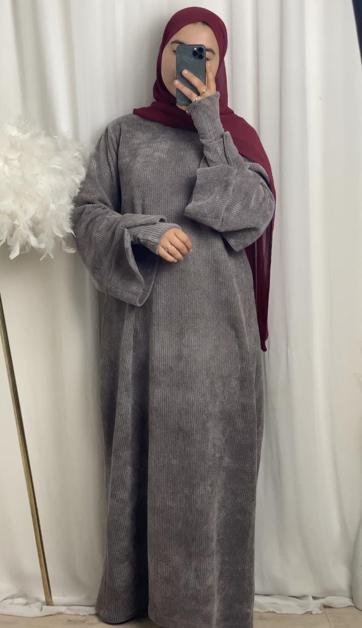 Robe Souna Velour