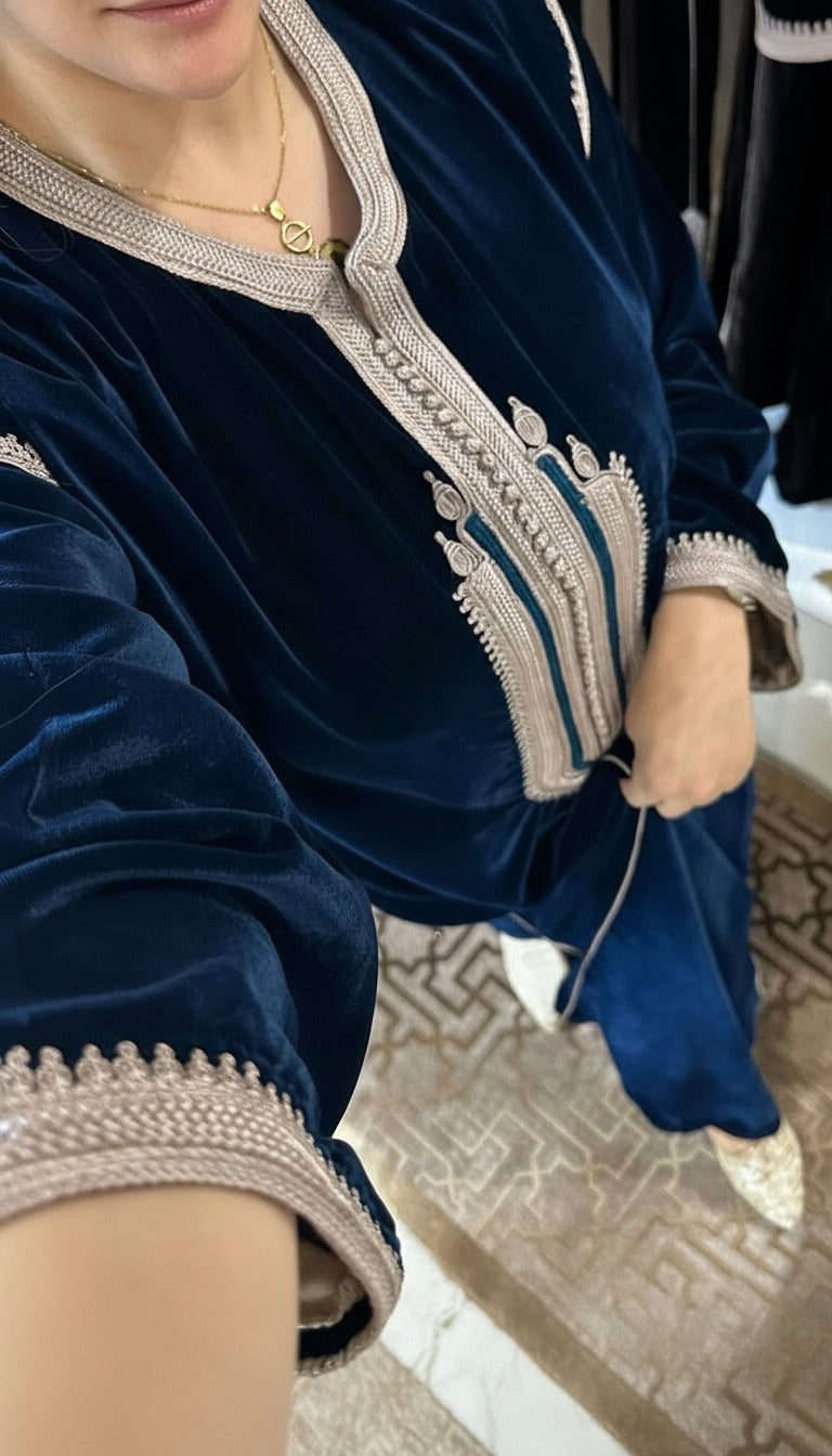 Classy Caftan Chmiaa