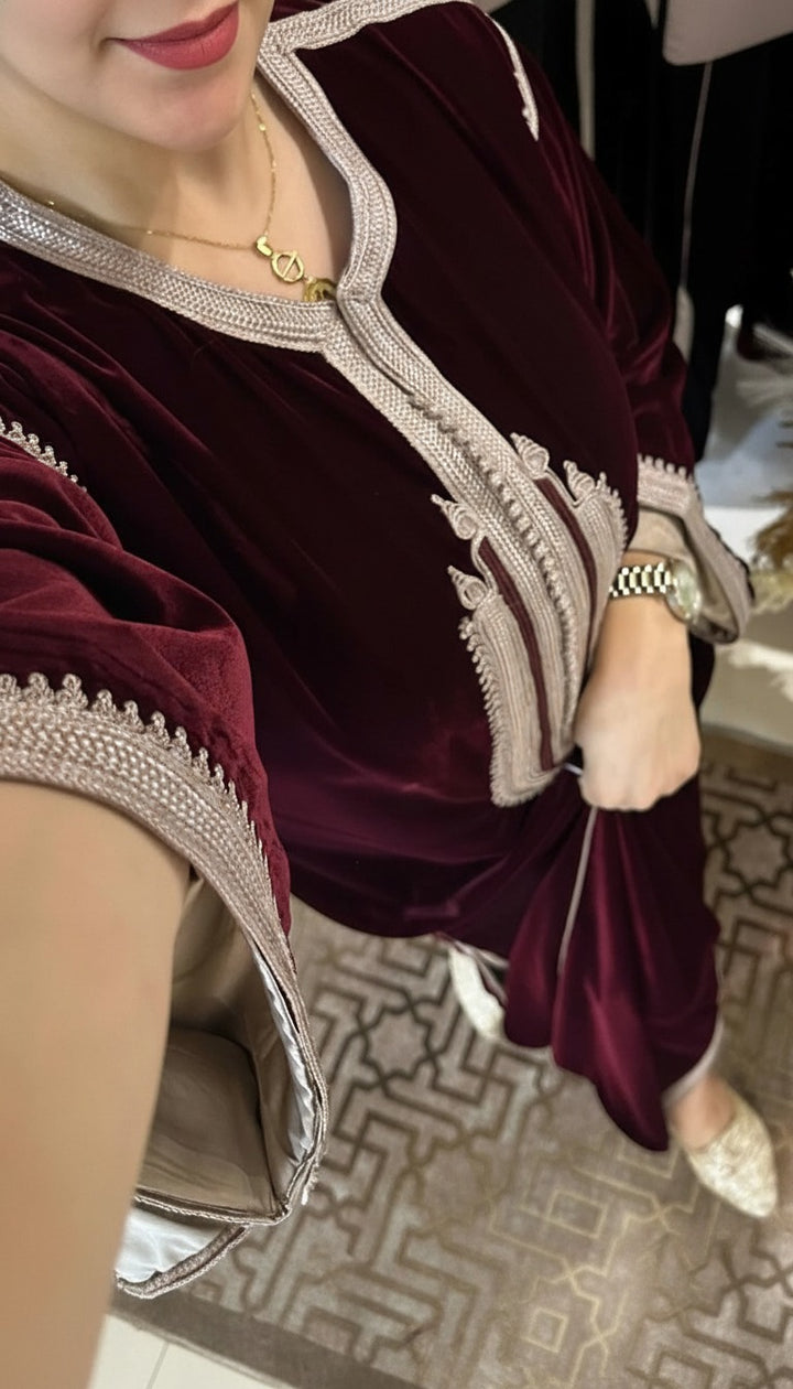 Classy Caftan Chmiaa