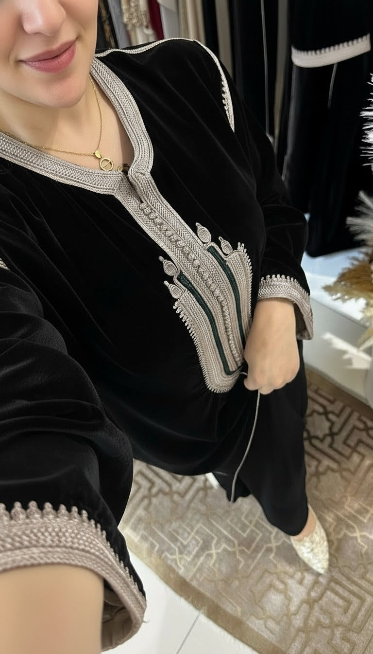 Classy Caftan Chmiaa