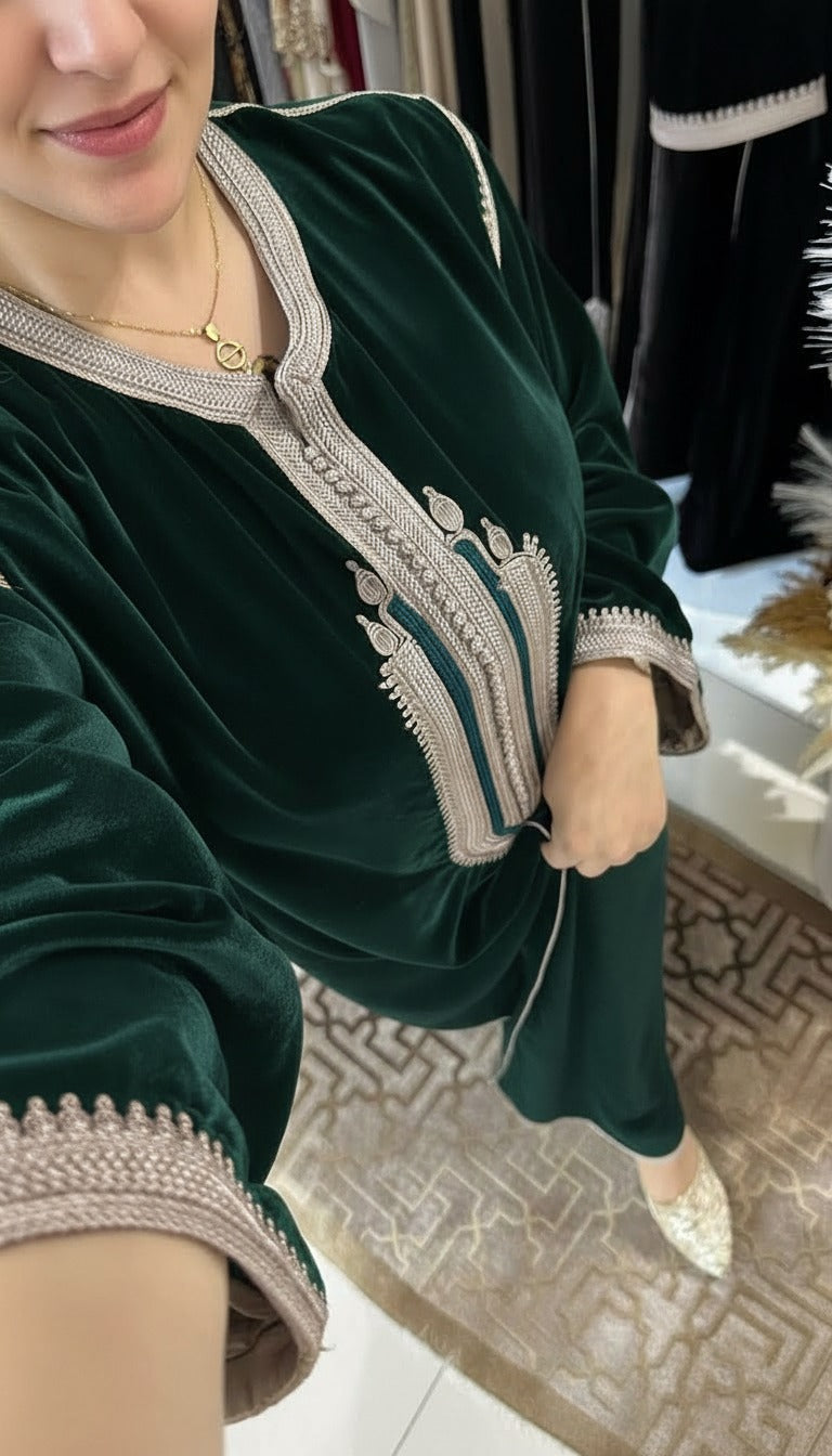 Classy Caftan Chmiaa