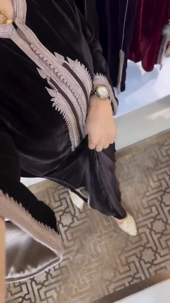 Classy Caftan Chmiaa