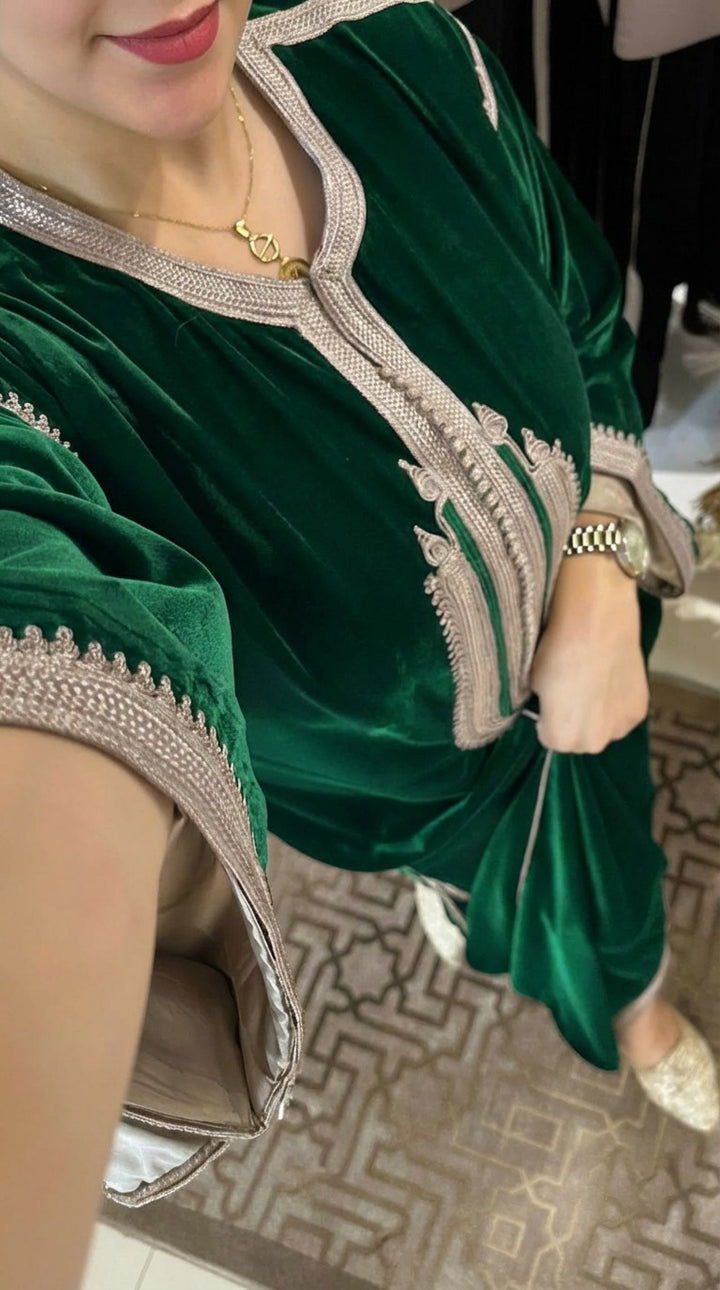 Classy Caftan Chmiaa