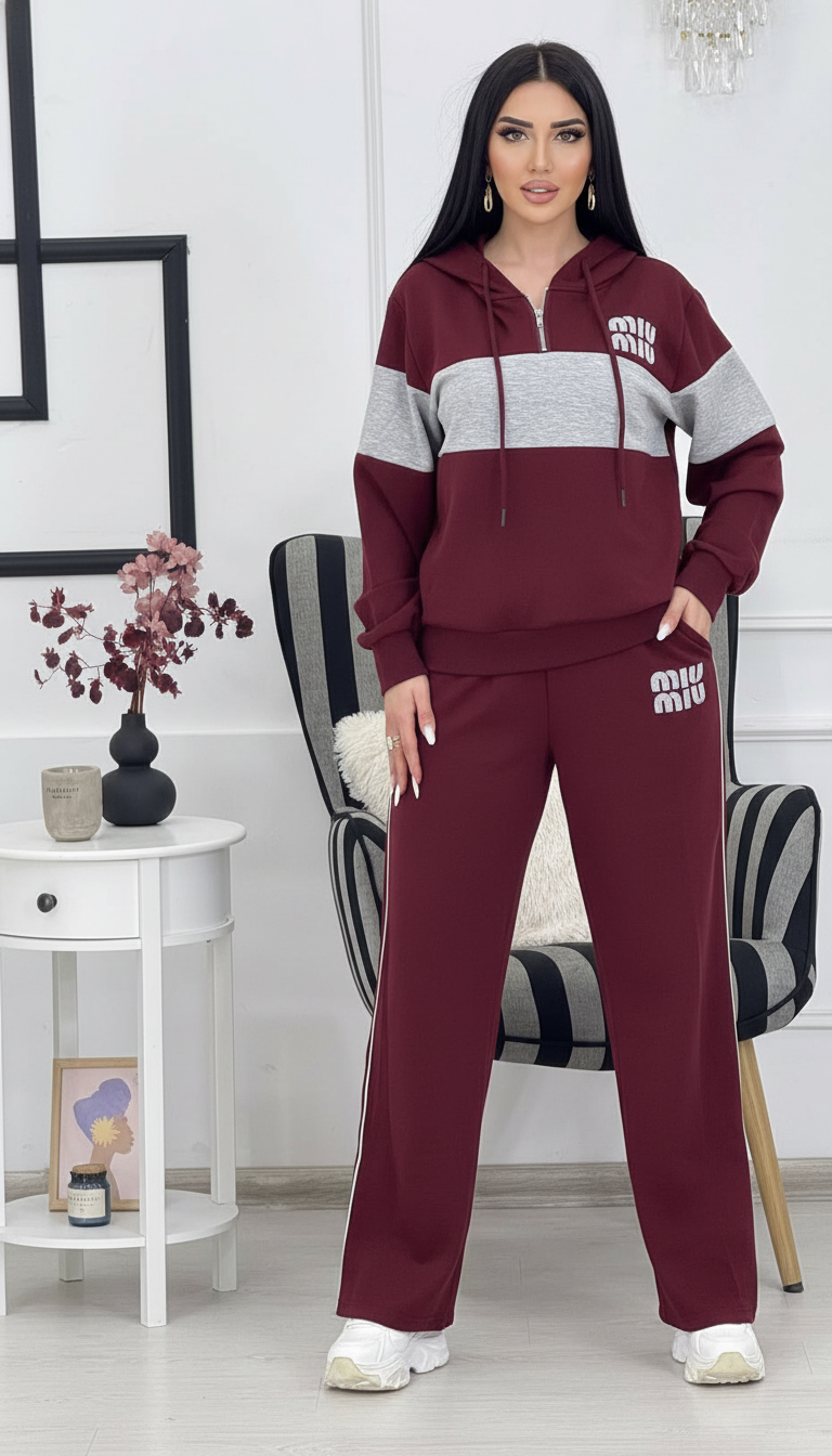 Ensemble 2 Pièces MIU