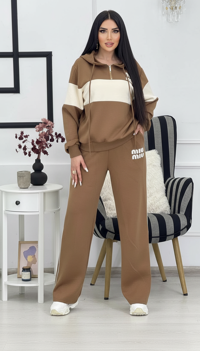 Ensemble 2 Pièces MIU