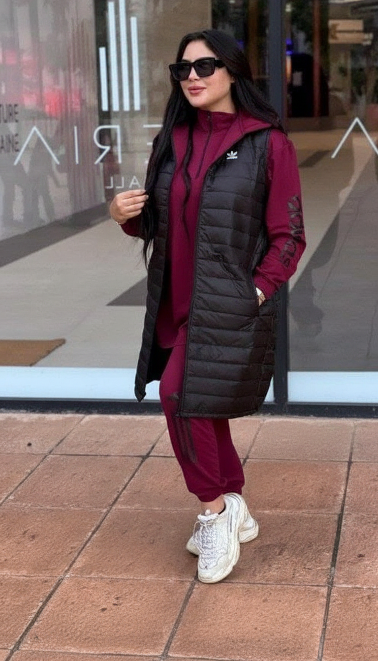 Survête 3 pièces ADDS