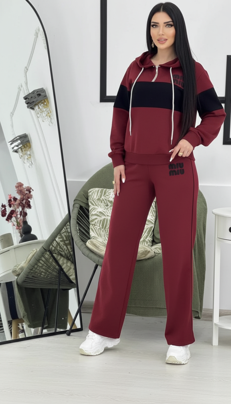 Ensemble 2 Pièces MIU