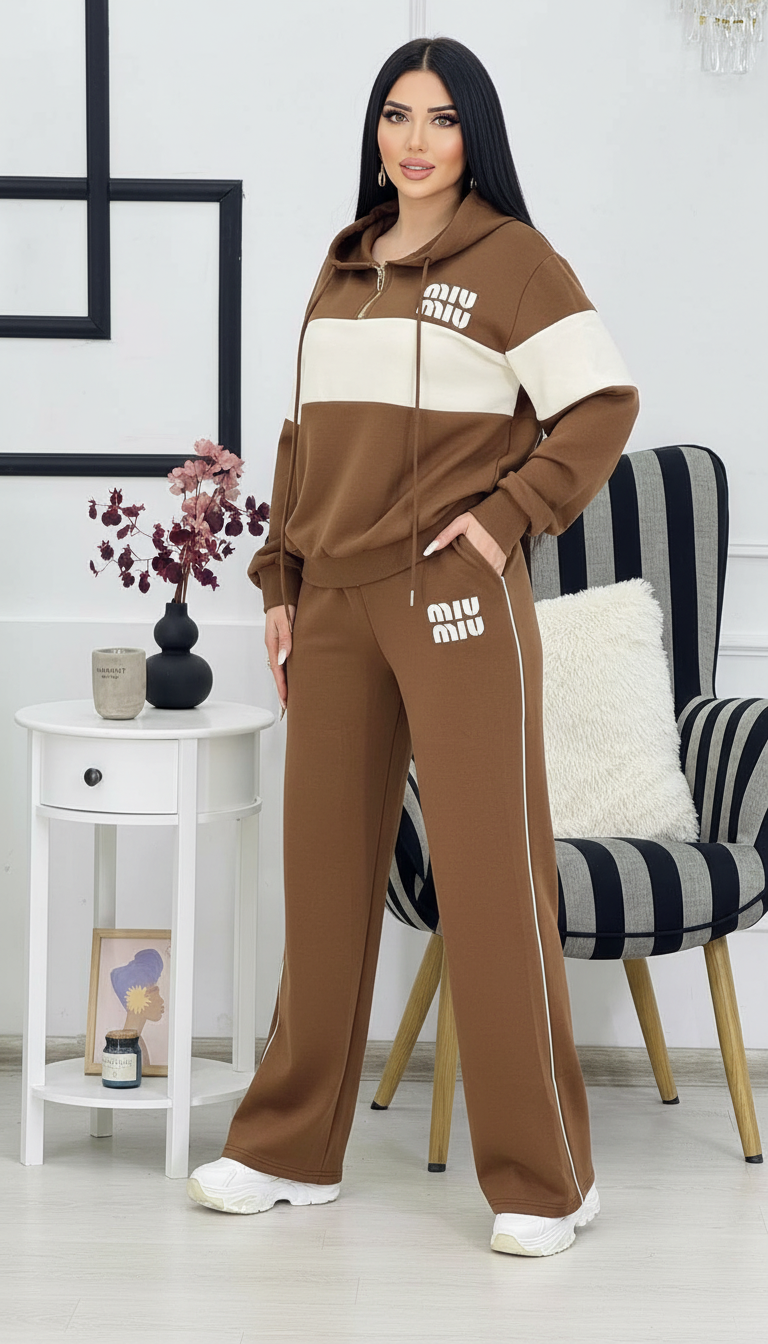 Ensemble 2 Pièces MIU