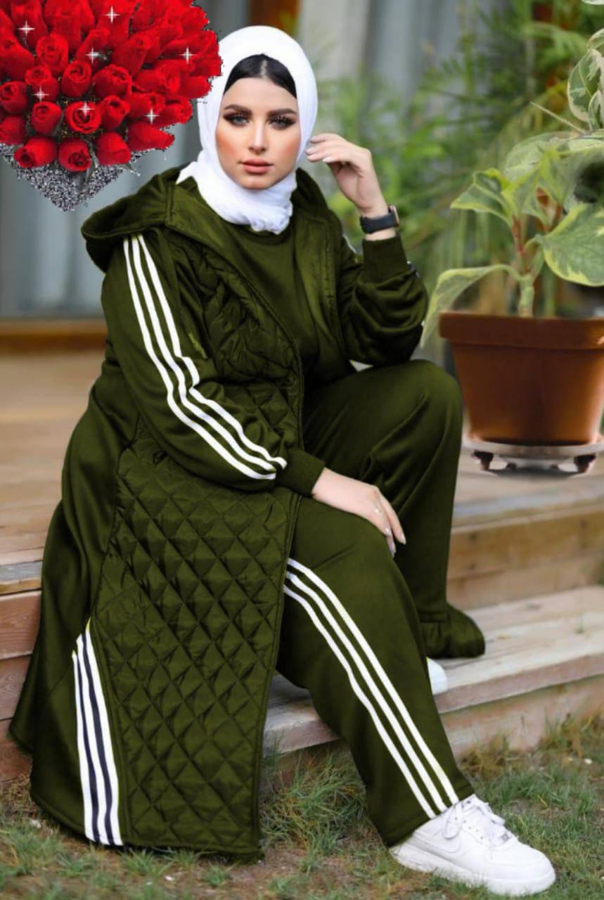 Ensemble 3 pièces 2025