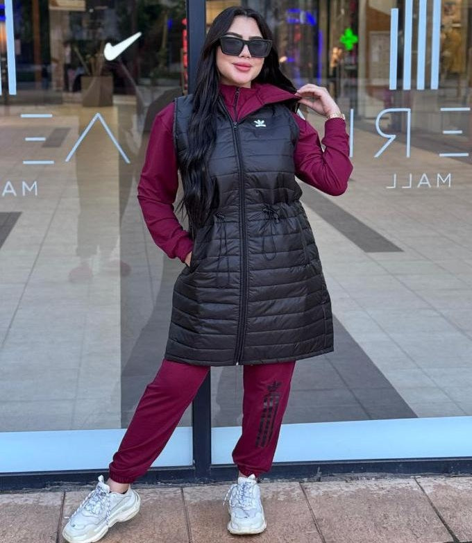 Survête 3 pièces ADDS