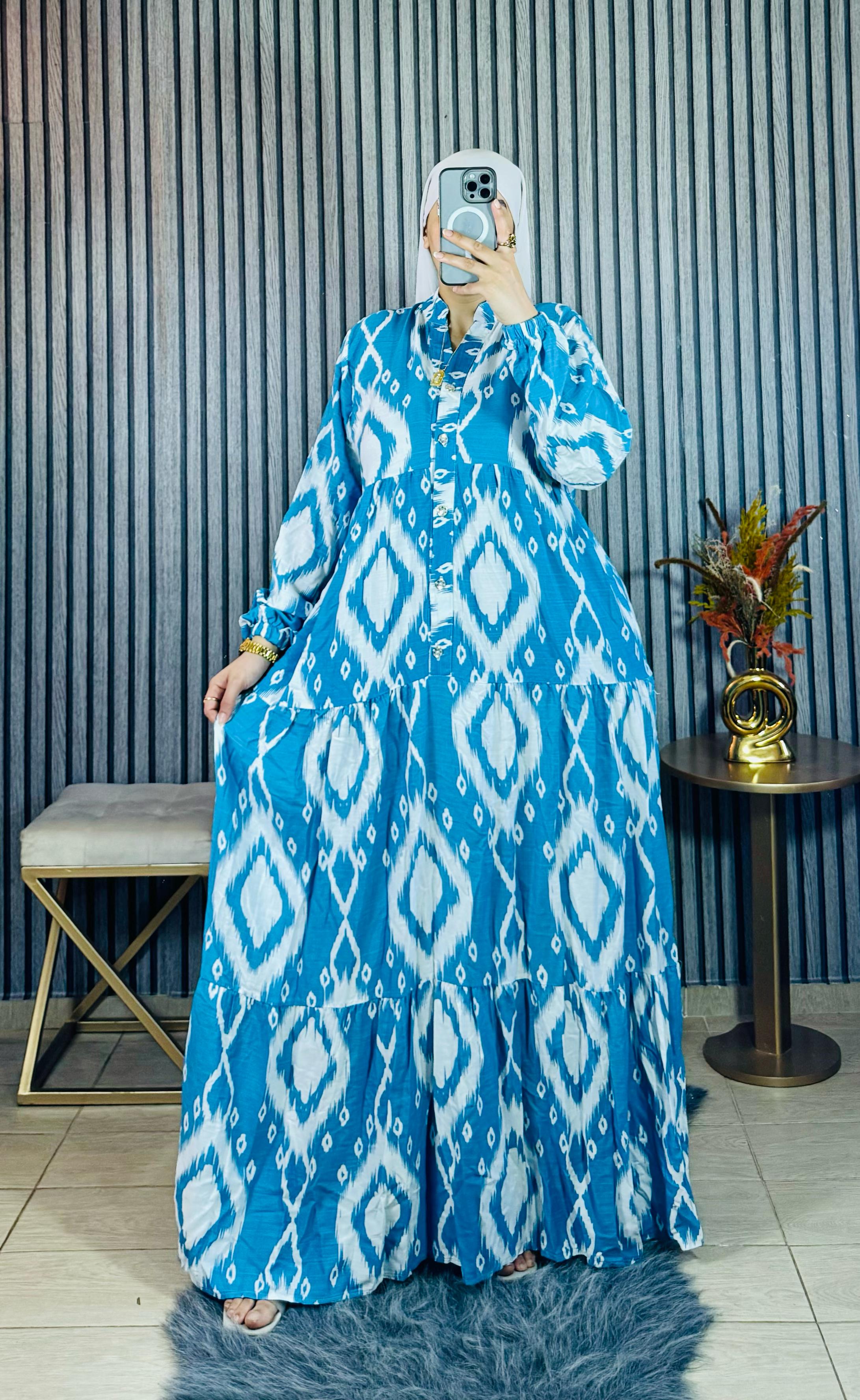 Robe Sultana Lolan