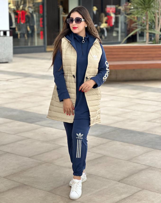 Survête 3 pièces ADDS