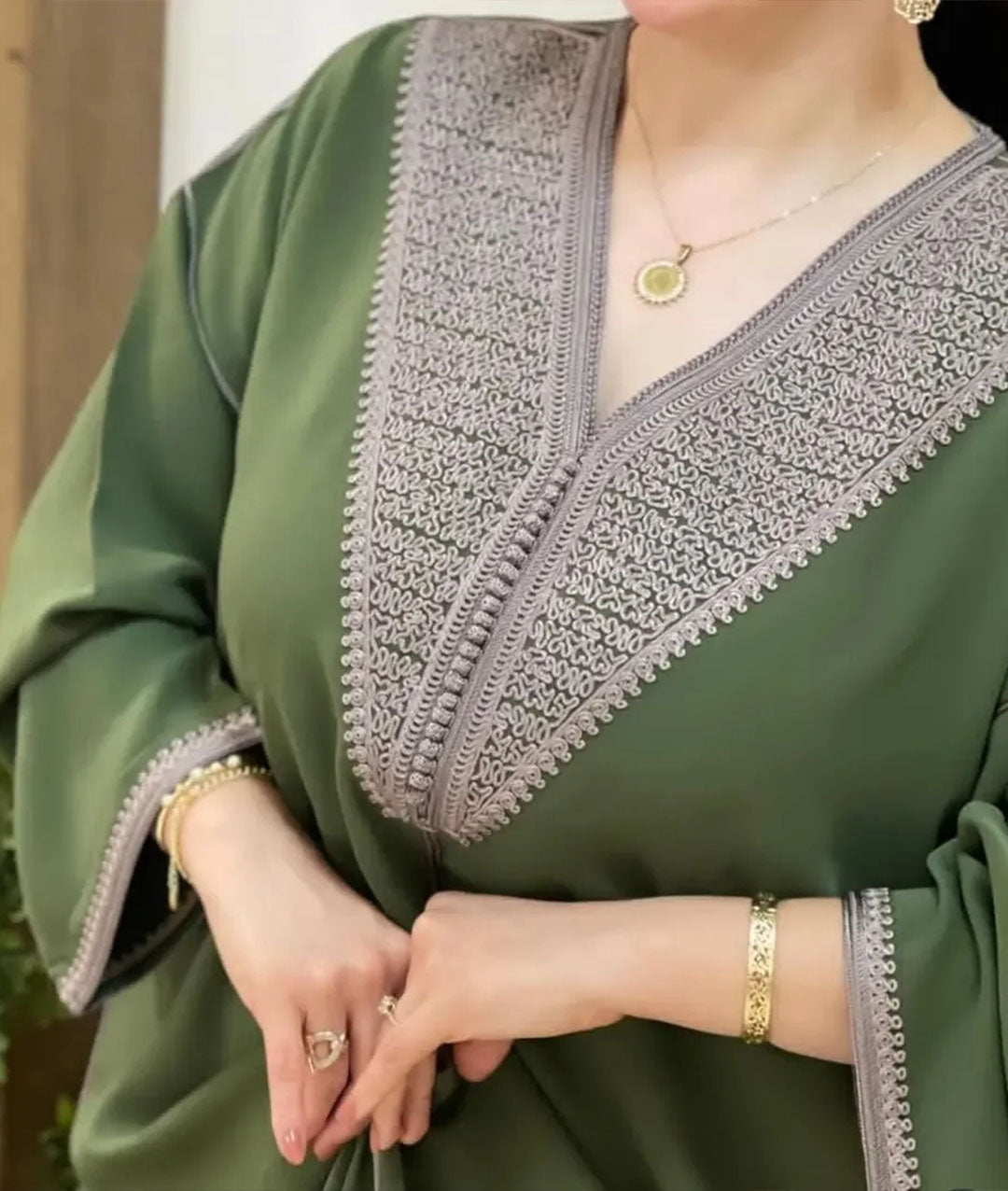 Qaftan Beldi Mekhzani