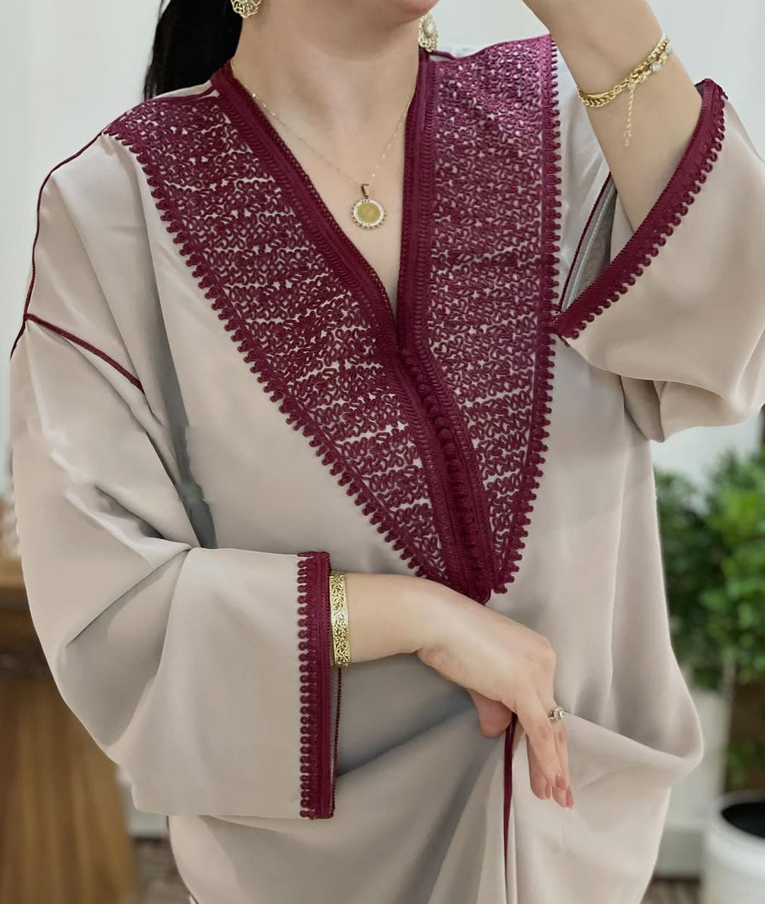 Qaftan Beldi Mekhzani